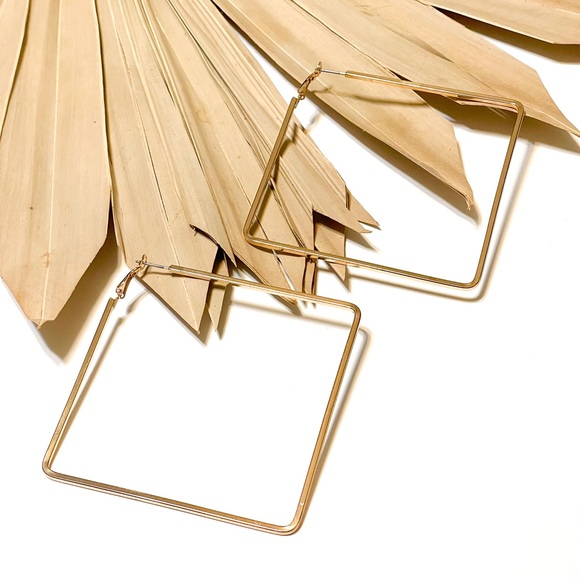 Zara Jewelry - hoop earrings